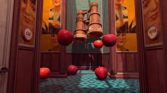Screenshot of a Museum of Dubious Splendors