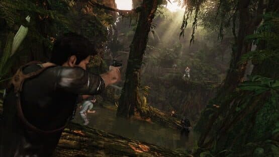 Screenshot of Uncharted 2: Among Thieves