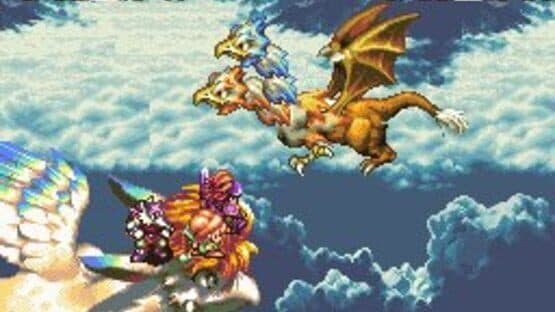 Screenshot of Trials of Mana