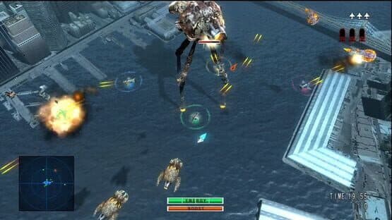 Screenshot of 0 Day Attack on Earth