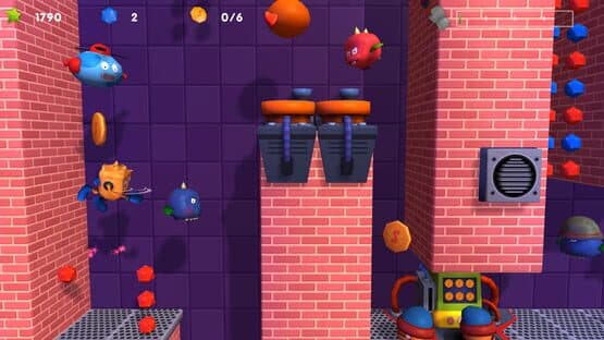 Screenshot of Spencer