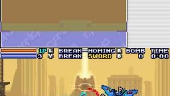 Screenshot of Bangai-O Spirits