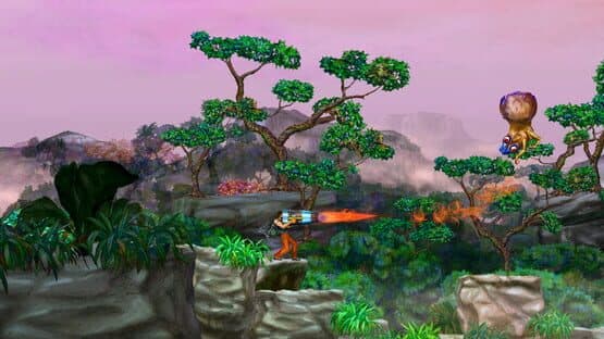 Screenshot of Weapon of Choice