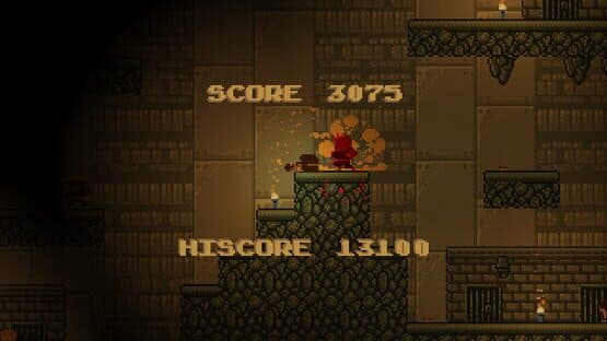 Screenshot of Freedom Fighter