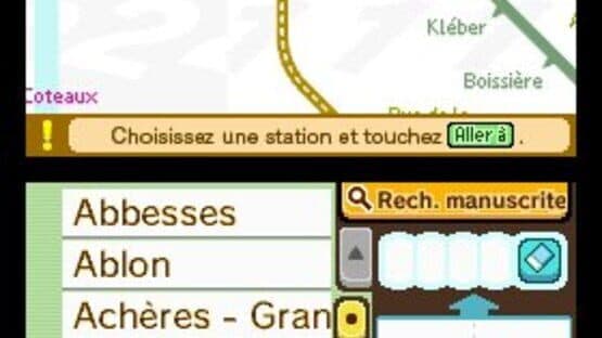 Screenshot of City Transport Map Volumes 1 & 2 - 2009