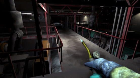 Screenshot of Near Death