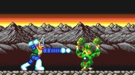 Screenshot of Bravoman