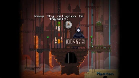 Screenshot of Peace, Death!