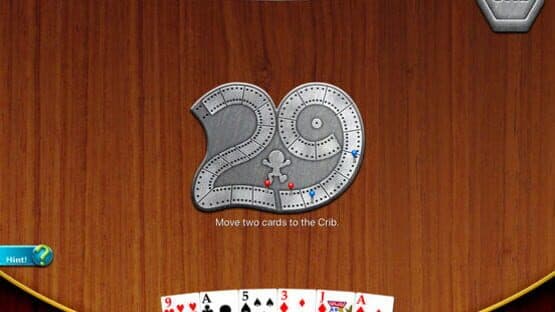 Screenshot of Cribbage Premium