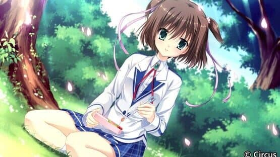 Screenshot of Da Capo 3 R
