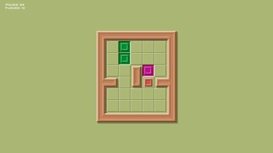Screenshot of Sawkoban