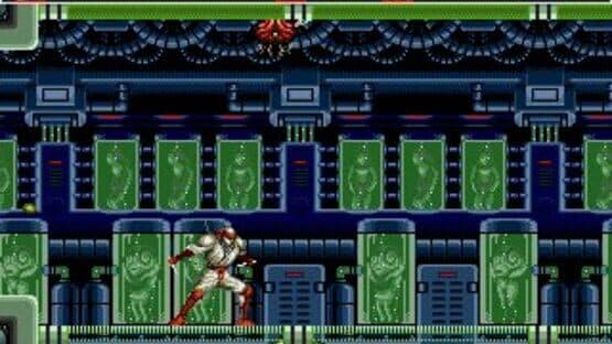 Screenshot of Shinobi III: Return of the Ninja Master