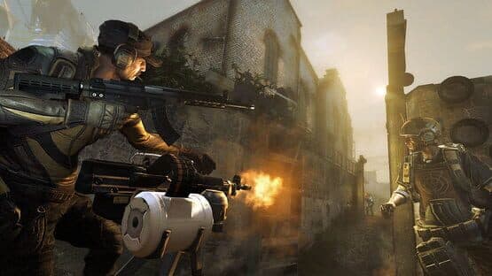 Screenshot of Dirty Bomb
