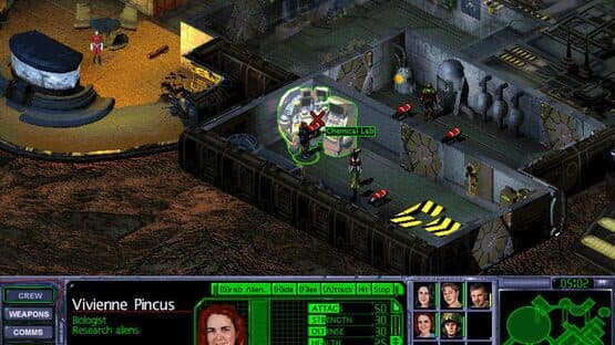 Screenshot of Enemy Infestation