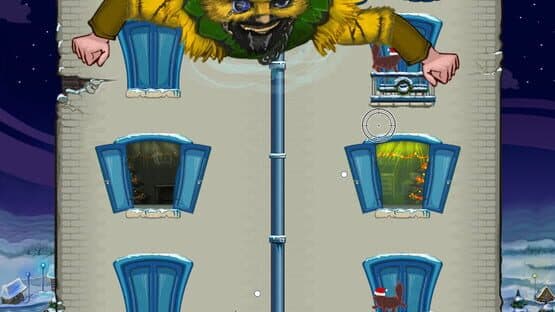 Screenshot of Hooligan Vasja: Christmas