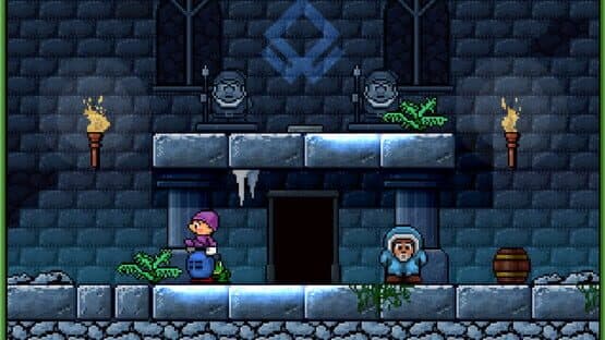 Screenshot of Spud's Quest