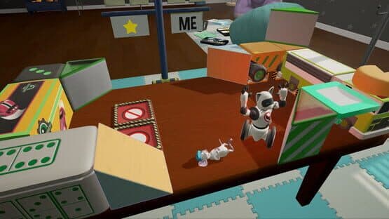 Screenshot of Mouse Playhouse