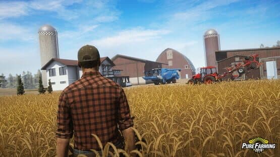 Screenshot of Pure Farming 2018