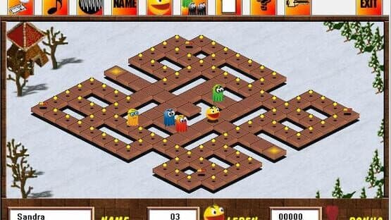 Screenshot of Packs World 3D