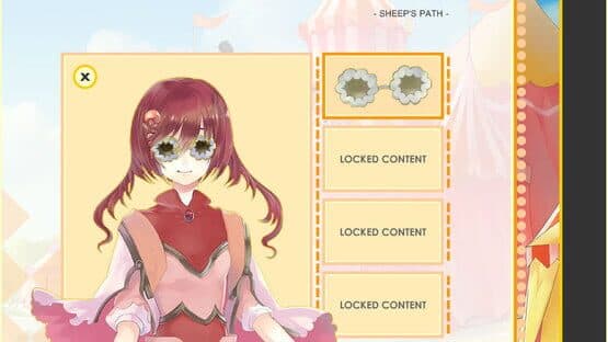 Screenshot of Anicon: Animal Complex - Sheep's Path