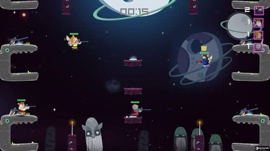 Screenshot of WinKings