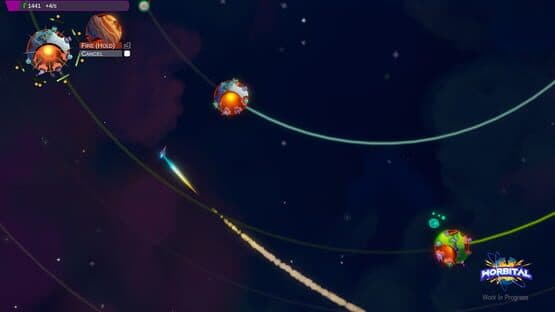 Screenshot of Worbital
