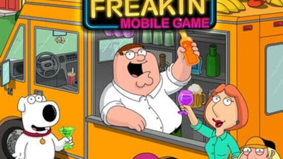 Screenshot of Family Guy: Another Freakin' Mobile Game
