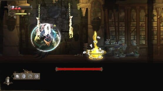 Screenshot of Dark Devotion