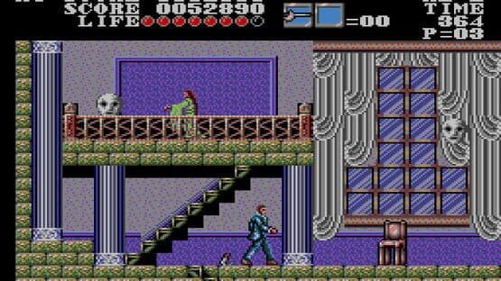 Screenshot of Vampire: Master of Darkness