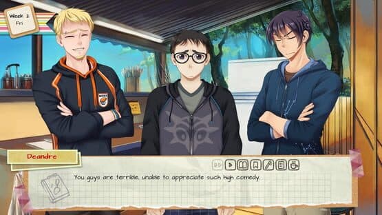 Screenshot of C14 Dating