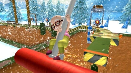 Screenshot of Wipeout Create & Crash
