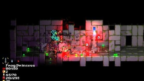 Screenshot of Legend of Dungeon
