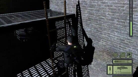 Screenshot of Tom Clancy's Splinter Cell