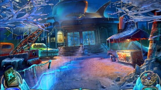 Screenshot of Insane Cold: Back to the Ice Age