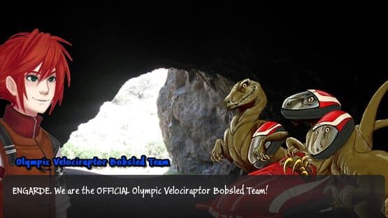 Screenshot of Army of Tentacles: (Not) A Cthulhu Dating Sim
