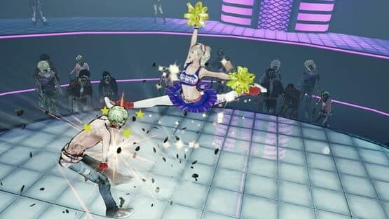Screenshot of Lollipop Chainsaw