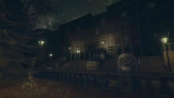 Screenshot of The Crow's Eye