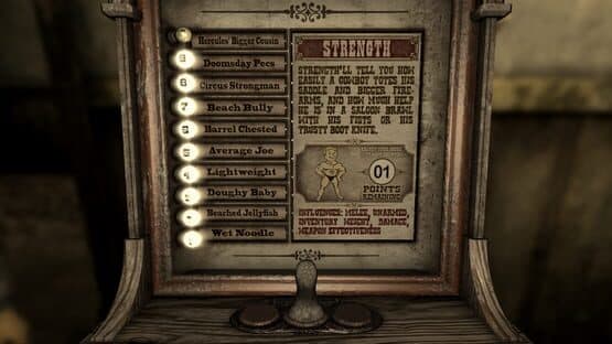 Screenshot of Fallout: New Vegas