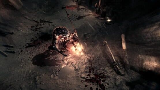Screenshot of Vikings: Wolves of Midgard