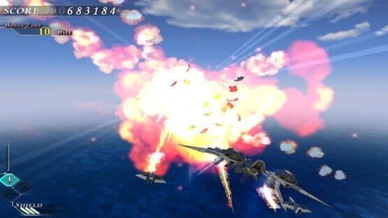 Screenshot of Ether Vapor Remaster