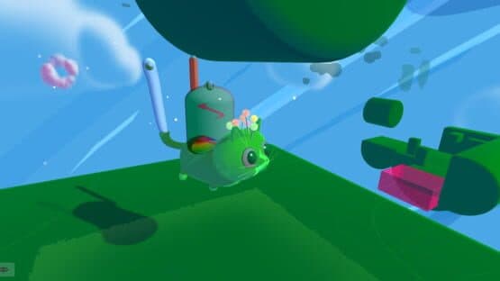 Screenshot of Fantastic Contraption