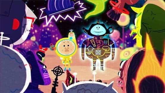 Screenshot of Loot Rascals