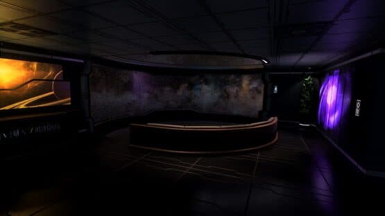 Screenshot of The Station