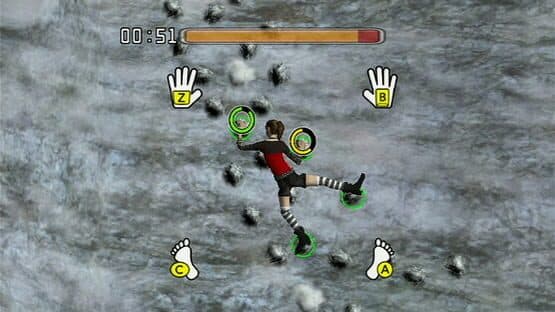 Screenshot of Rock N' Roll Climber