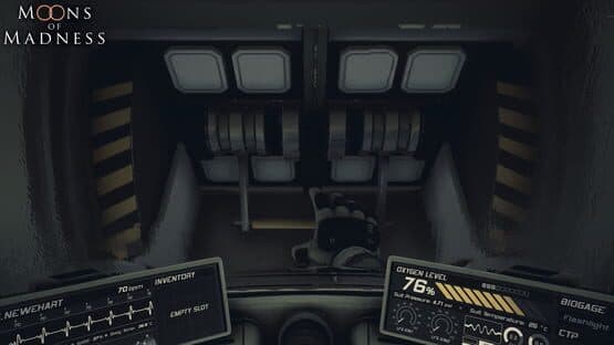 Screenshot of Moons of Madness