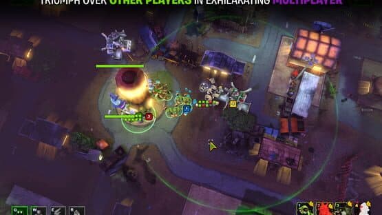 Screenshot of Zombie Tycoon 2: Brainhov's Revenge