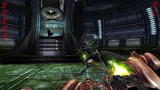 Screenshot of Aliens versus Predator