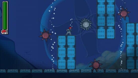 Screenshot of Entertainment Hero