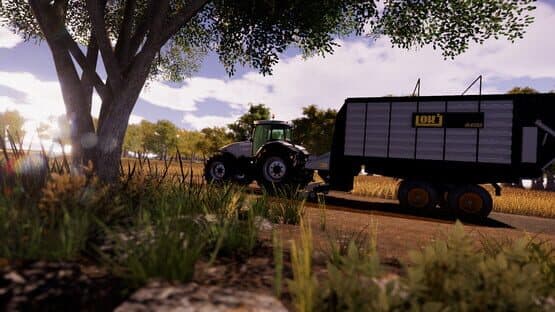 Screenshot of Real Farm