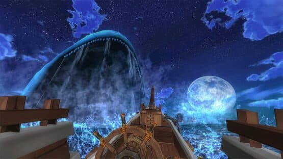 Screenshot of Heroes of the Seven Seas